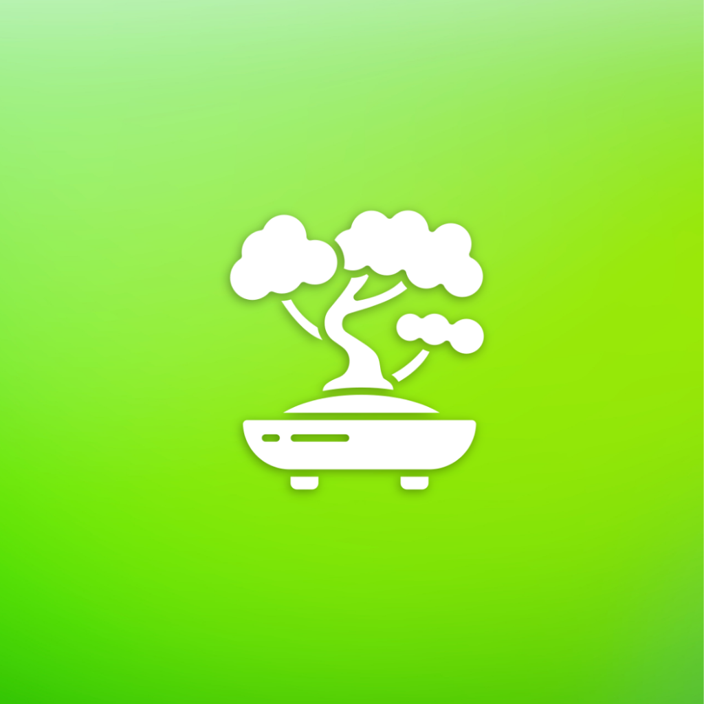 Bonsai Timer app icon