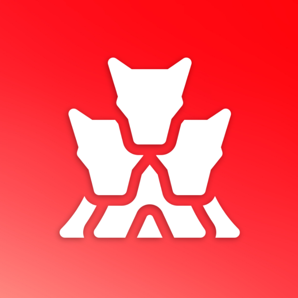 Hydra Music Player app icon