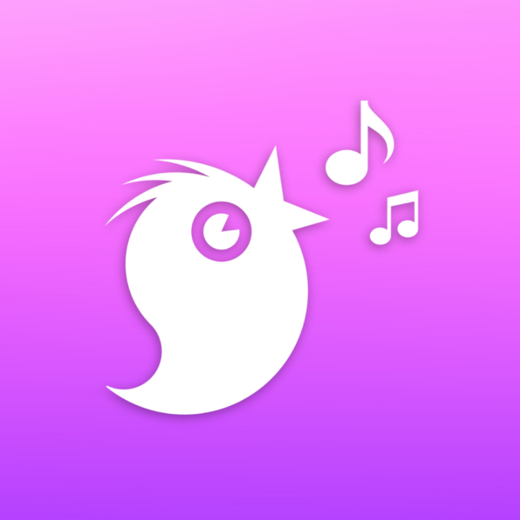 Lyric Bird app icon