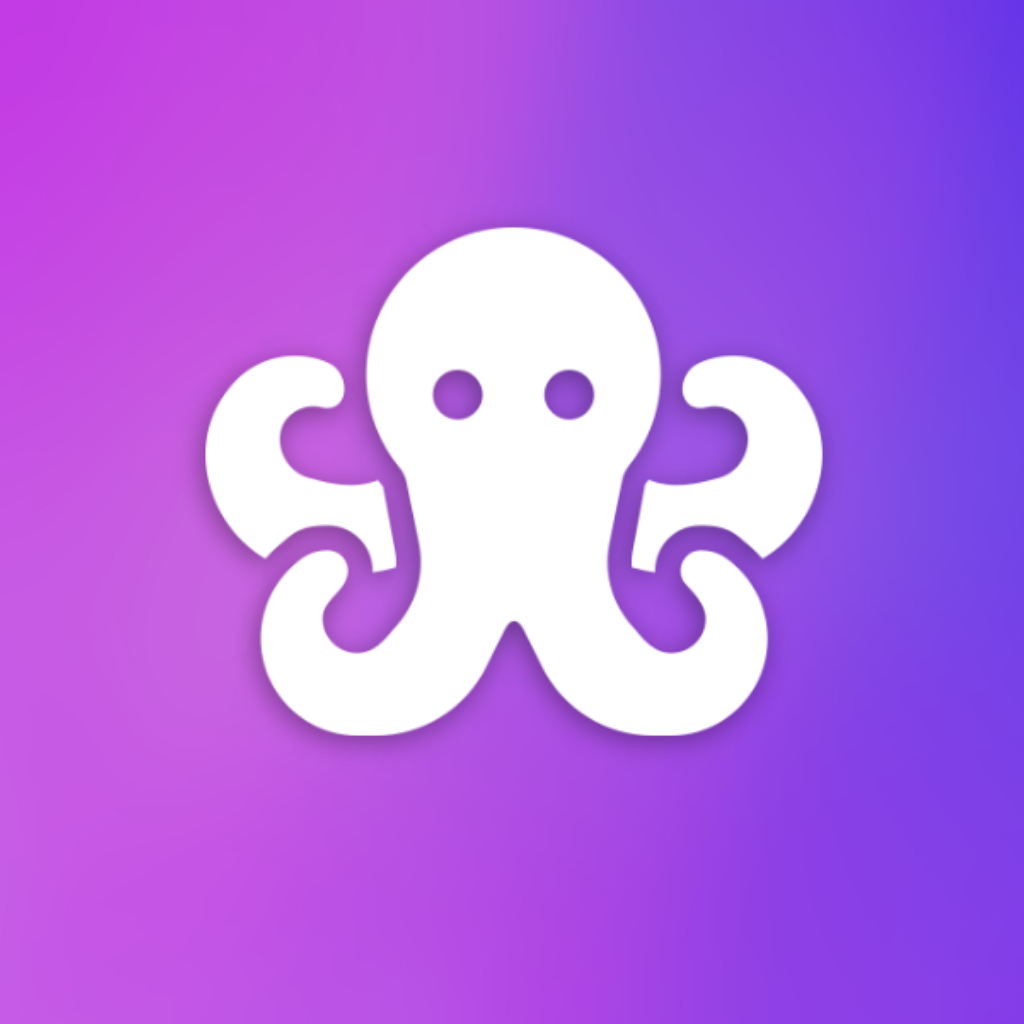 Medusa Video Player app icon
