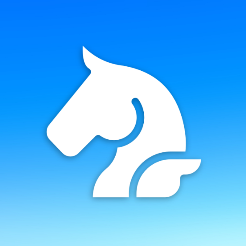 Pegasus Ebook Reader app icon